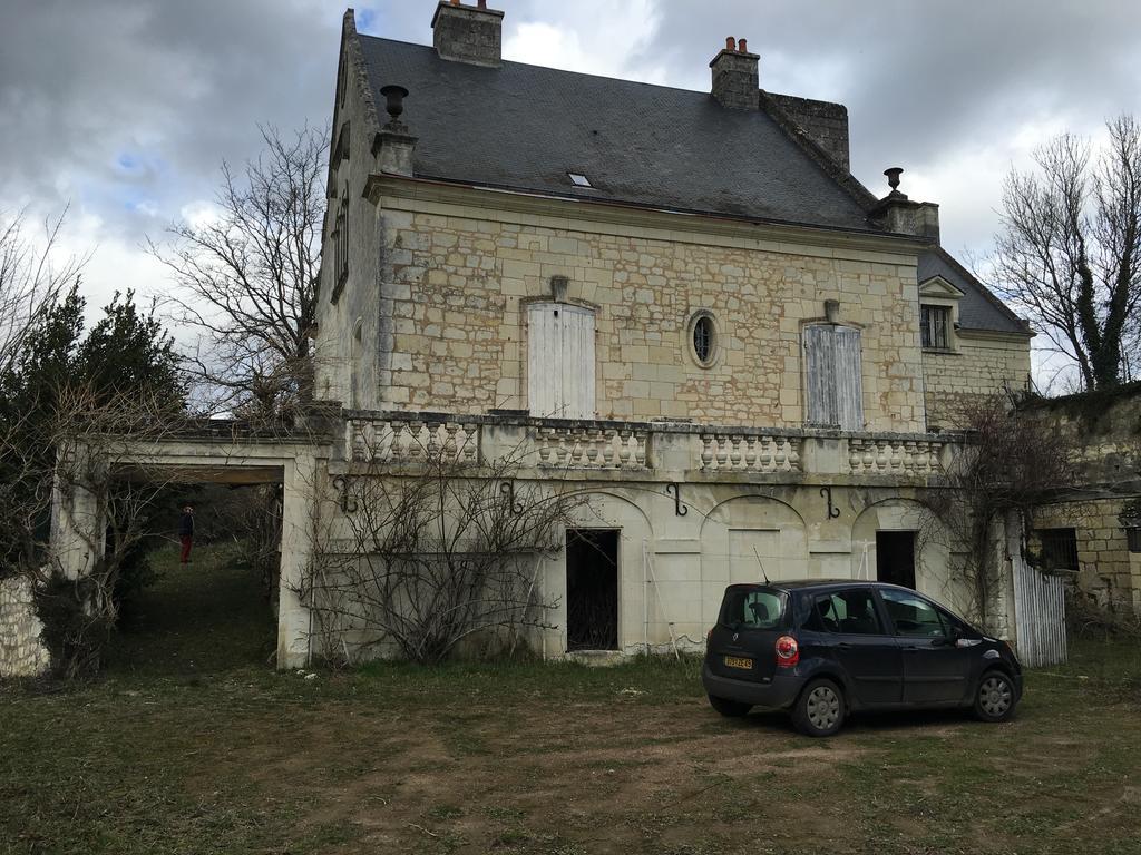 Апартаменты Les Terrasses De Chaumont 1 Монтзоро Экстерьер фото