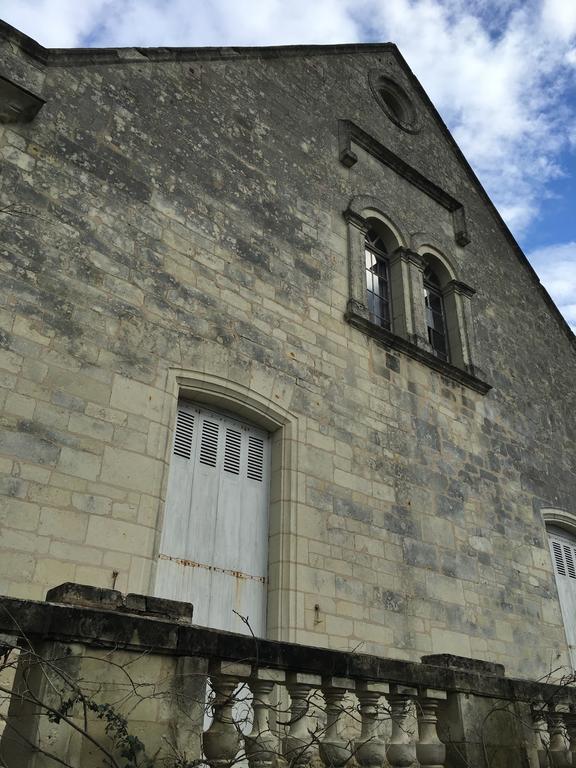 Апартаменты Les Terrasses De Chaumont 1 Монтзоро Экстерьер фото